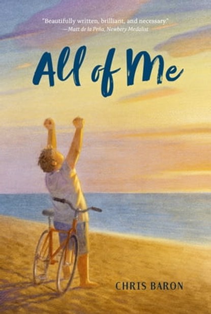 All of Me, Chris Baron - Ebook - 9781250305992