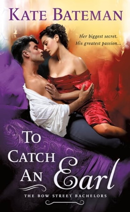 To Catch an Earl, Kate Bateman - Ebook - 9781250306128
