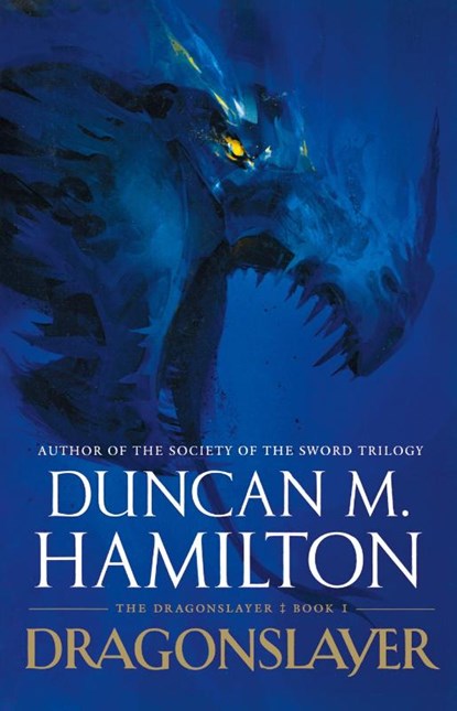 Dragonslayer, Duncan M. Hamilton - Paperback - 9781250306739