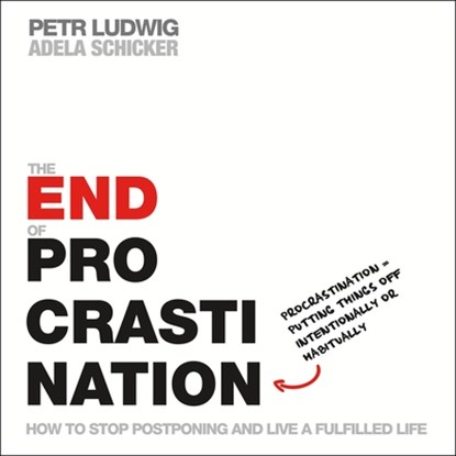 END OF PROCRASTINATION, PETR LUDWIG - Paperback - 9781250308054