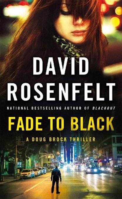Fade to Black, David Rosenfelt - Paperback - 9781250308115
