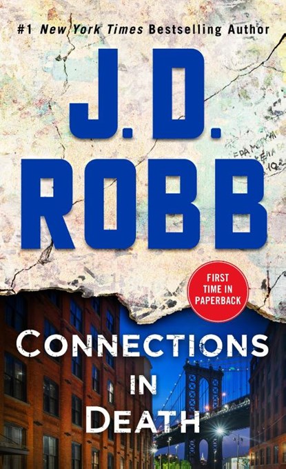 Connections in Death, J. D. Robb - Paperback - 9781250308153