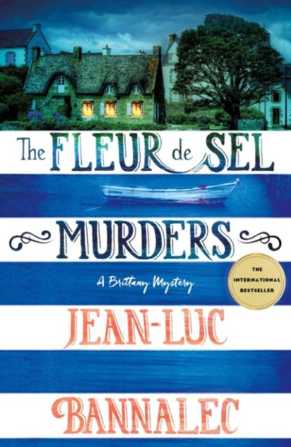 The Fleur de Sel Murders, Jean-Luc Bannalec - Paperback - 9781250308375