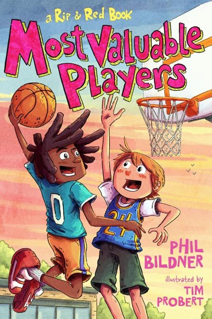 Most Valuable Players, Phil Bildner - Paperback - 9781250308535