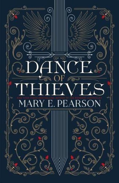 Dance of Thieves, Mary E. Pearson - Paperback - 9781250308979