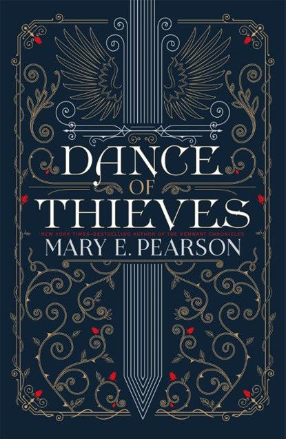 Dance of Thieves, Mary E. Pearson - Paperback - 9781250308979