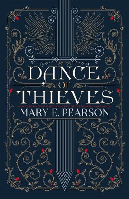 Dance of Thieves, Mary E. Pearson - Paperback - 9781250308979