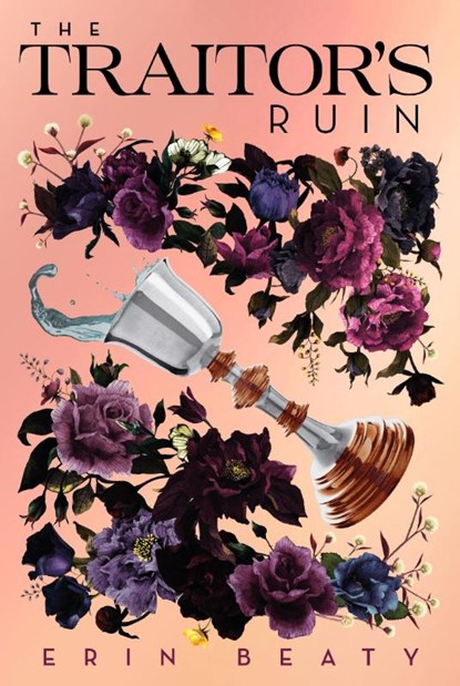 The Traitor's Ruin, Erin Beaty - Paperback - 9781250309068