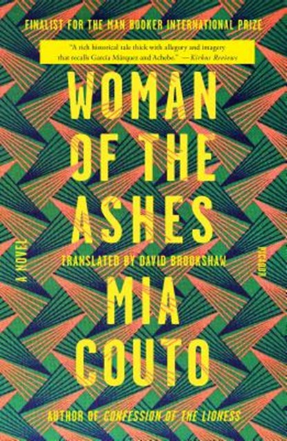 Woman of the Ashes, Mia Couto - Paperback - 9781250309297