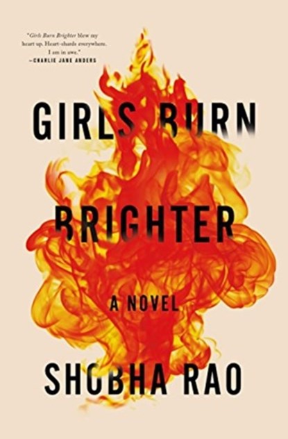 Girls Burn Brighter, Shobha Rao - Paperback - 9781250309501