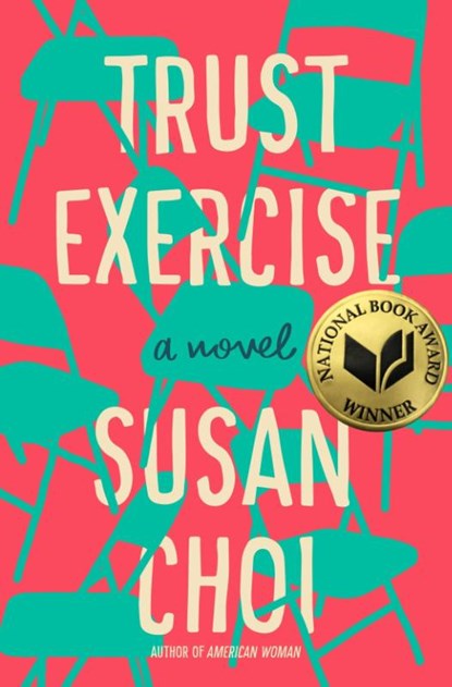 Trust Exercise, Susan Choi - Gebonden - 9781250309884