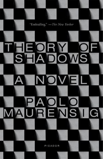 Theory of Shadows, Paolo Maurensig - Paperback - 9781250310316