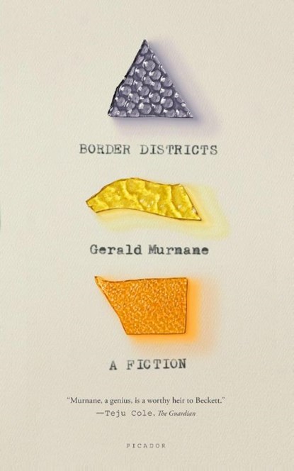 Border Districts, Gerald Murnane - Paperback - 9781250310323