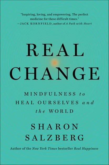 Real Change, Sharon Salzberg - Ebook - 9781250310583