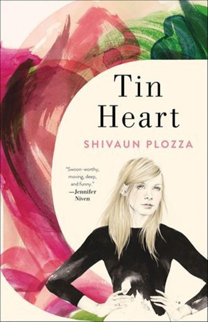Tin Heart, Shivaun Plozza - Ebook - 9781250312778