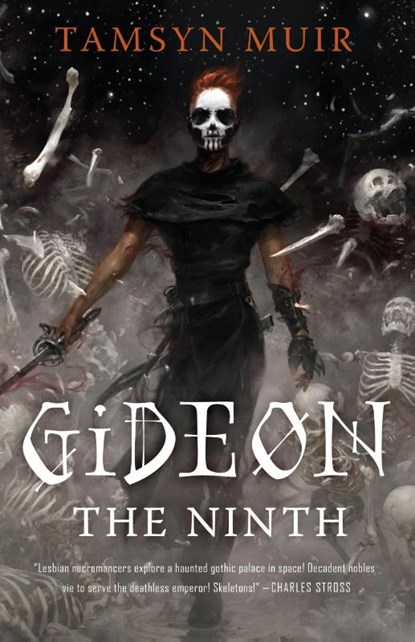 Gideon the Ninth, Tamsyn Muir - Gebonden - 9781250313195