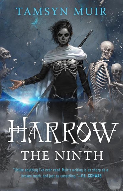 Harrow the Ninth, Tamsyn Muir - Gebonden - 9781250313225