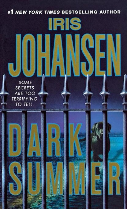 Dark Summer, Iris Johansen - Paperback - 9781250313997