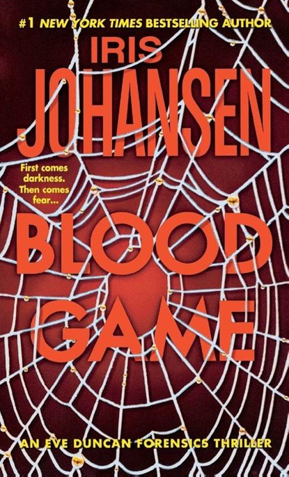 Blood Game, Iris Johansen - Paperback - 9781250314031