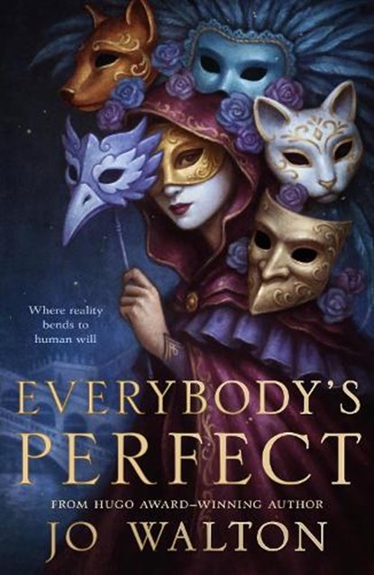 Everybody's Perfect, Jo Walton - Gebonden - 9781250314055
