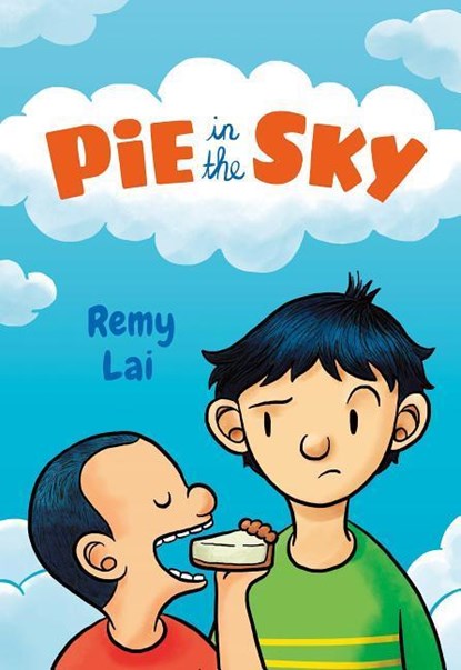 Pie in the Sky, Remy Lai - Paperback - 9781250314109