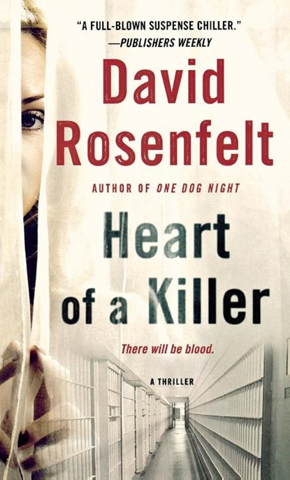 Heart of a Killer, David Rosenfelt - Paperback - 9781250314741