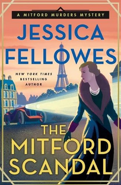 The Mitford Scandal, Jessica Fellowes - Paperback - 9781250316813