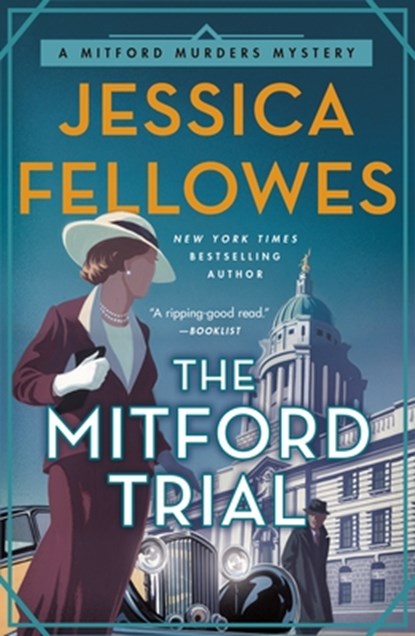The Mitford Trial, Jessica Fellowes - Paperback - 9781250316844