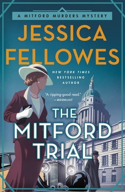 The Mitford Trial, Jessica Fellowes - Ebook - 9781250316851