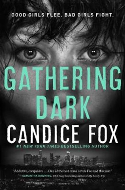 Gathering Dark, FOX,  Candice - Gebonden - 9781250317636