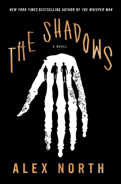 The Shadows, Alex North - Gebonden - 9781250318039