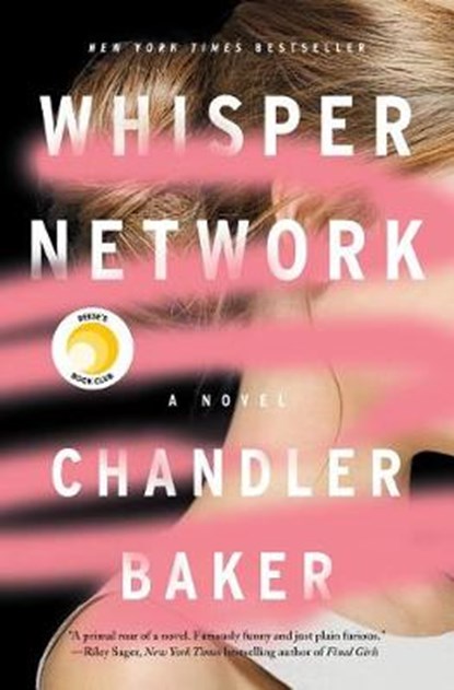 Whisper Network, BAKER,  Chandler - Gebonden - 9781250319470