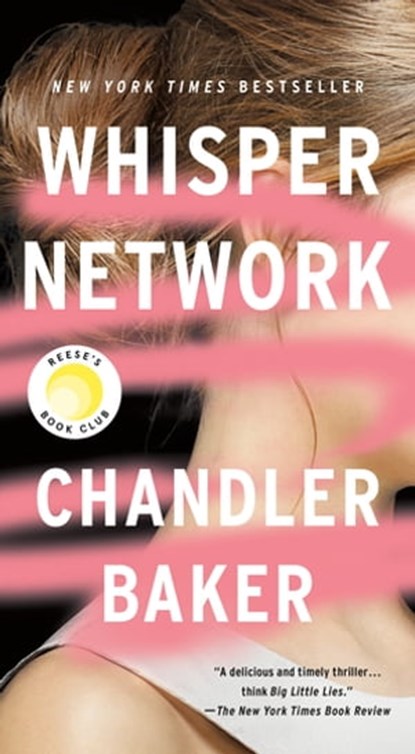Whisper Network, Chandler Baker - Ebook - 9781250319494