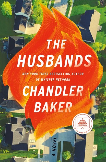 The Husbands, Chandler Baker - Gebonden - 9781250319517