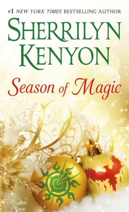 Season of Magic, Sherrilyn Kenyon - Paperback - 9781250319890