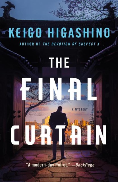 The Final Curtain, Keigo Higashino - Paperback - 9781250321169