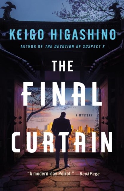 The Final Curtain, Keigo Higashino - Paperback - 9781250321169