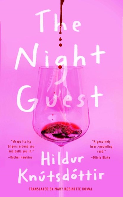 The Night Guest, Hildur Knutsdottir - Gebonden - 9781250322043