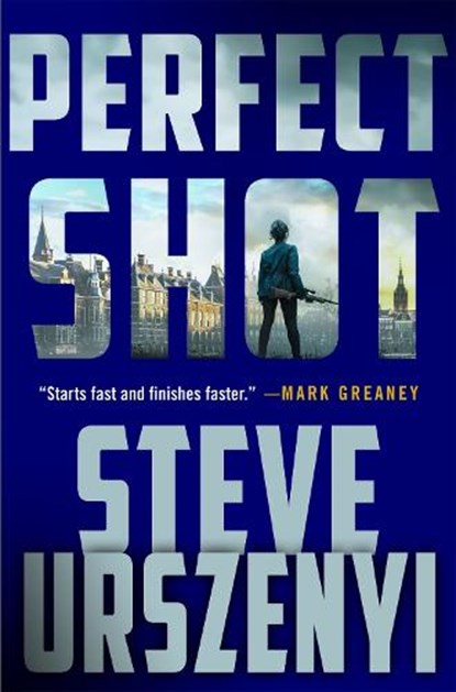Perfect Shot, Steve Urszenyi - Paperback - 9781250322289