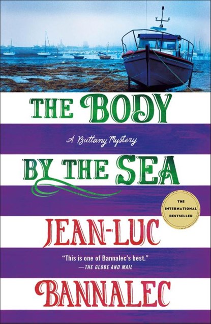 The Body by the Sea, Jean-Luc Bannalec - Paperback - 9781250322357