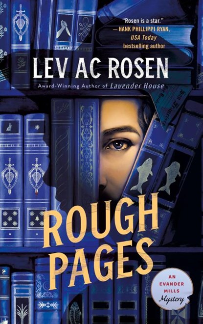 Rough Pages, Lev AC Rosen - Paperback - 9781250322463