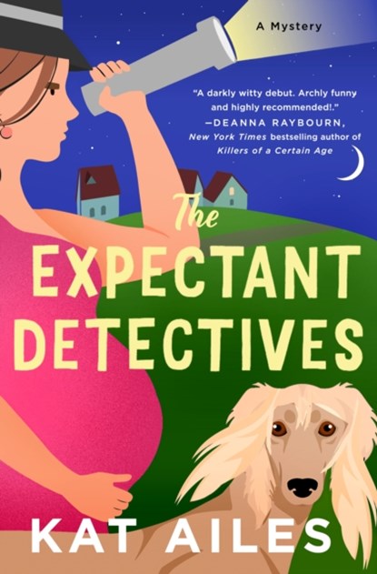 The Expectant Detectives, Kat Ailes - Gebonden - 9781250322708