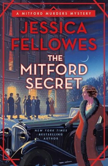 The Mitford Secret, Jessica Fellowes - Paperback - 9781250322906