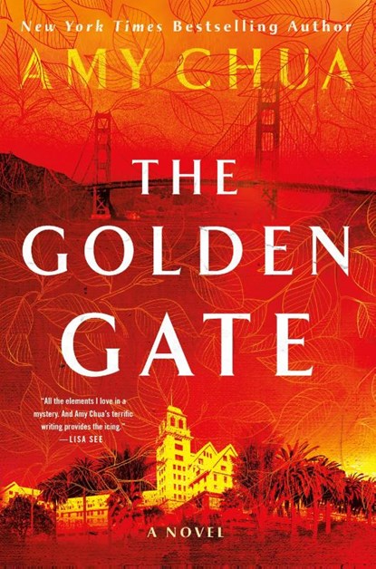 The Golden Gate, CHUA,  Amy - Paperback - 9781250322913