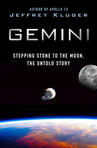 Gemini, Jeffrey Kluger - Gebonden - 9781250323002