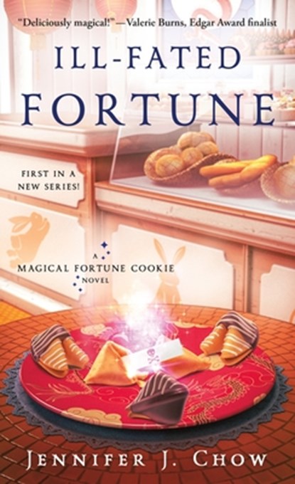 Ill-Fated Fortune, Jennifer J. Chow - Paperback - 9781250323033