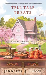 Tell-Tale Treats - Jennifer J. Chow - 9781250323279