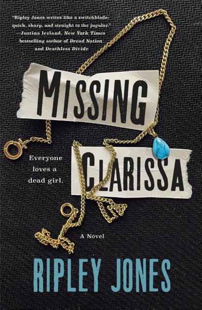 Missing Clarissa, Ripley Jones - Paperback - 9781250323385