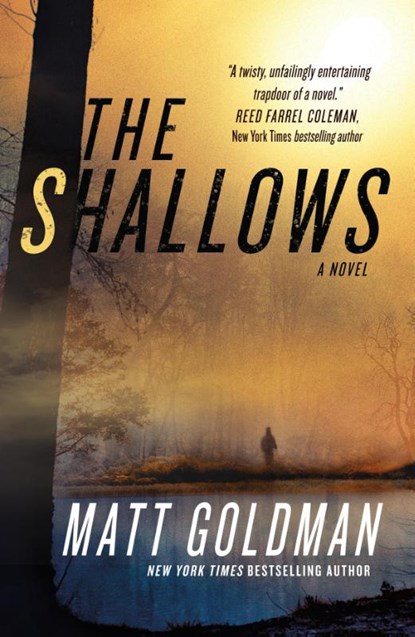 Shallows, Matt Goldman - Paperback - 9781250323682