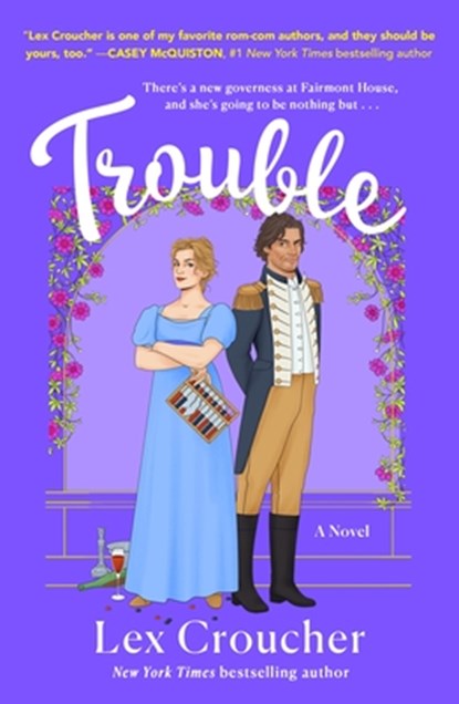 Trouble, Lex Croucher - Paperback - 9781250323965